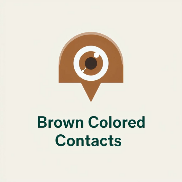 BrownColoredContacts.com logo