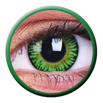 3 Tones Green