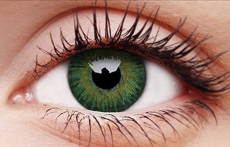 3 Tones Green