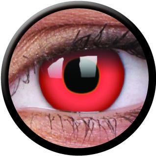 Red Devil - One Day Lenses