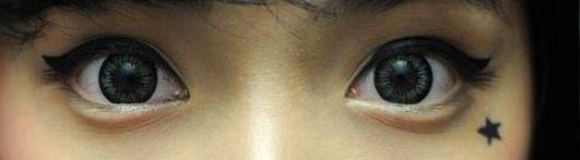 BigEyes Evening Grey 15 mm