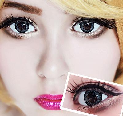 BigEyes Evening Grey 15 mm