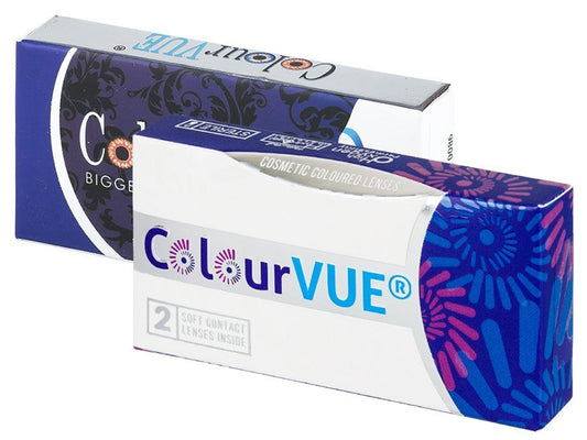 Are ColourVUE lenses safe?