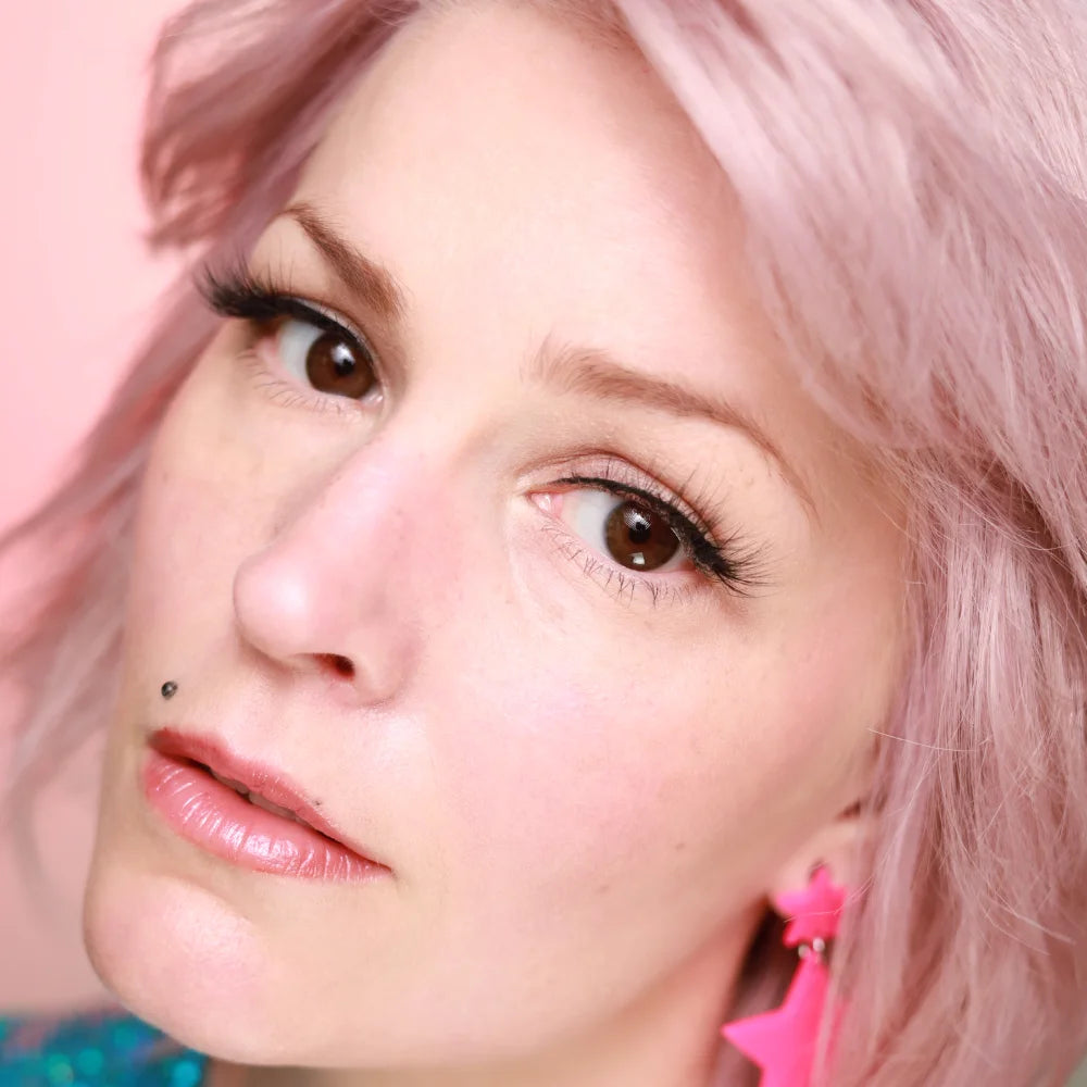 Eyeling Dark Brown 2 kpl - Värillisetpiilolinssit.fi