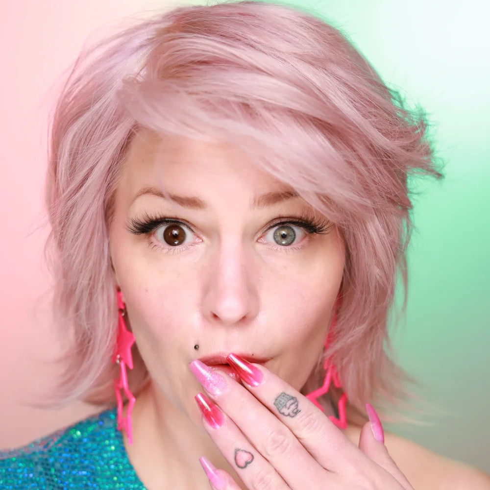 Eyeling Dark Brown 2 kpl - Värillisetpiilolinssit.fi