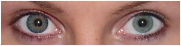 3 Tones Blue - Värillisetpiilolinssit.fi