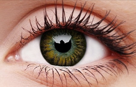 BigEyes Sweet Honey 15 mm
