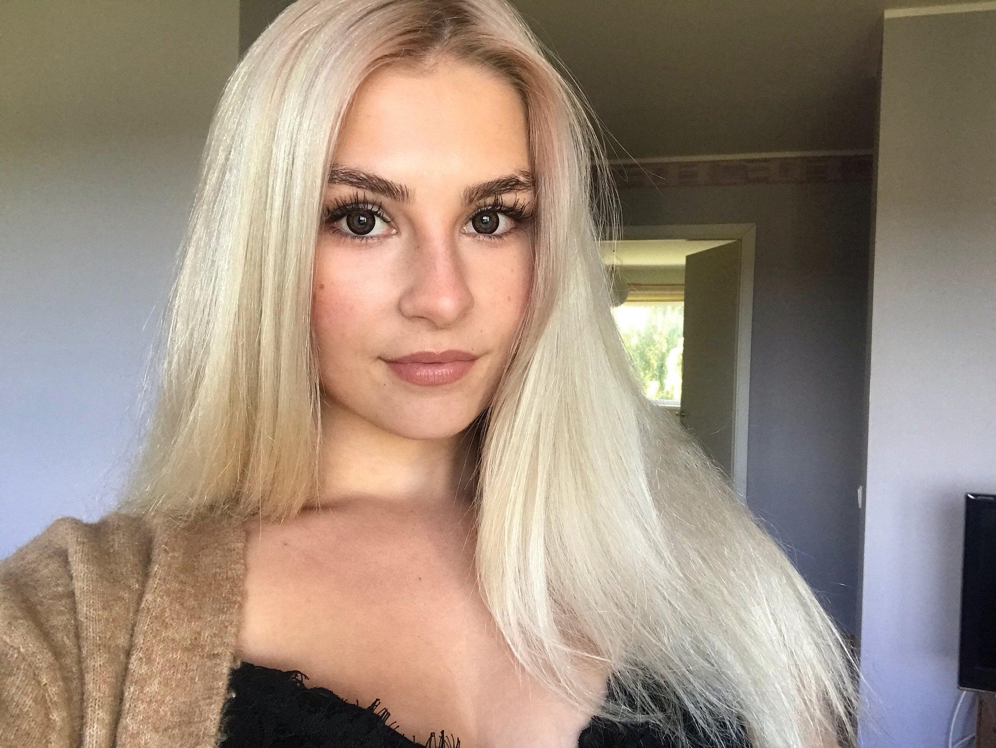 BigEyes Pretty Hazel 2 kpl - Värillisetpiilolinssit.fi