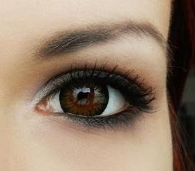 BigEyes Sweet Honey 15 mm