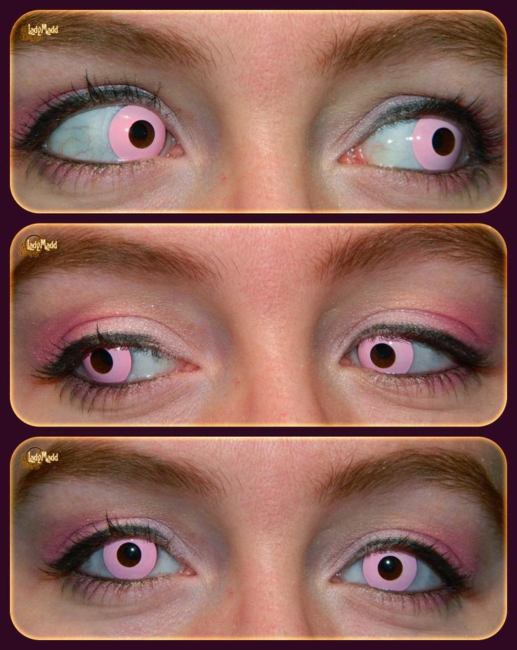 Pink - Värillisetpiilolinssit.fi