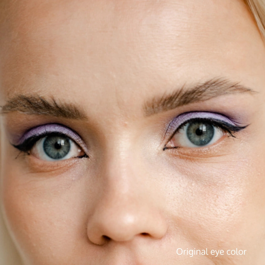 Eyeling Dark Brown 2 kpl - Värillisetpiilolinssit.fi