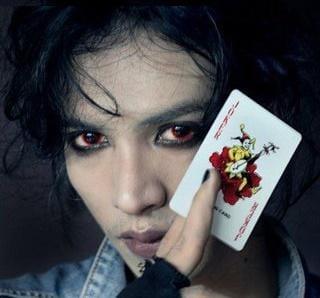 Hell Raiser - Värillisetpiilolinssit.fi