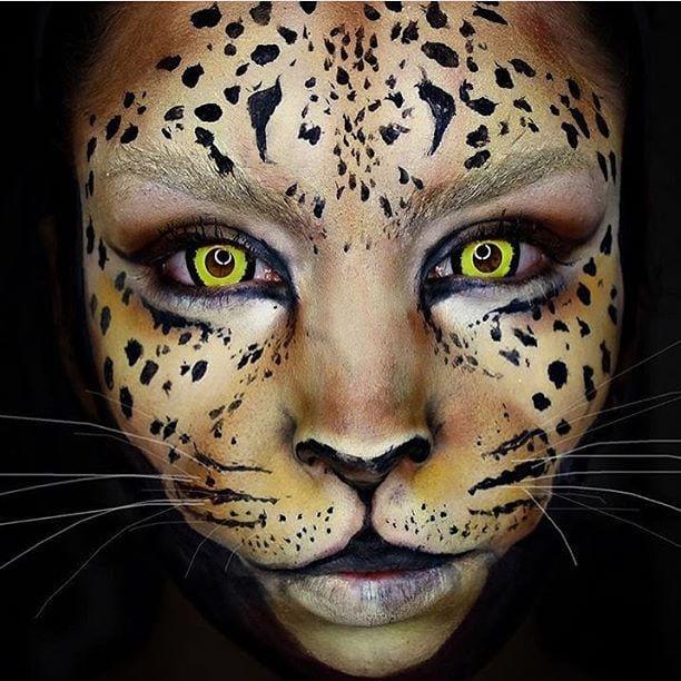 Tigera NB! 17mm (Toimitusaika 3-5 viikkoa) - Värillisetpiilolinssit.fi