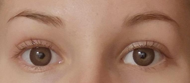 Freshkon Alluring Eyes Windsome Brown - Värillisetpiilolinssit.fi